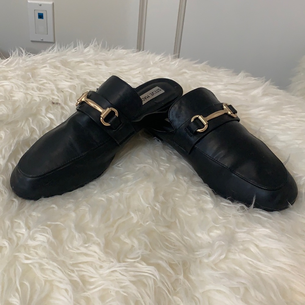 Steve Madden Mules Loafers Shoe